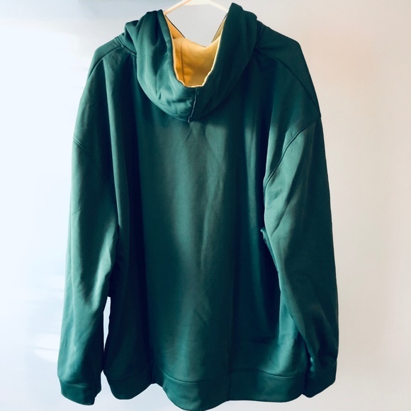 Champion Colorado State Rams Pullover Hoodie 2XL - Picture 2 of 8